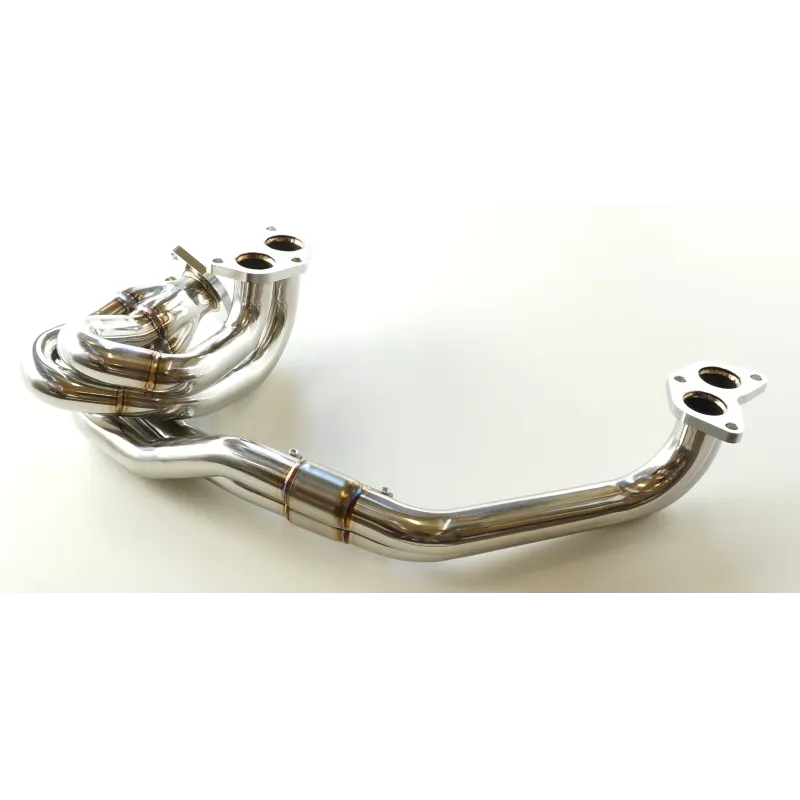 HKS STI Stainless Steel Exhaust Manifold HKS STI Stainless Steel Exhaust Manifold