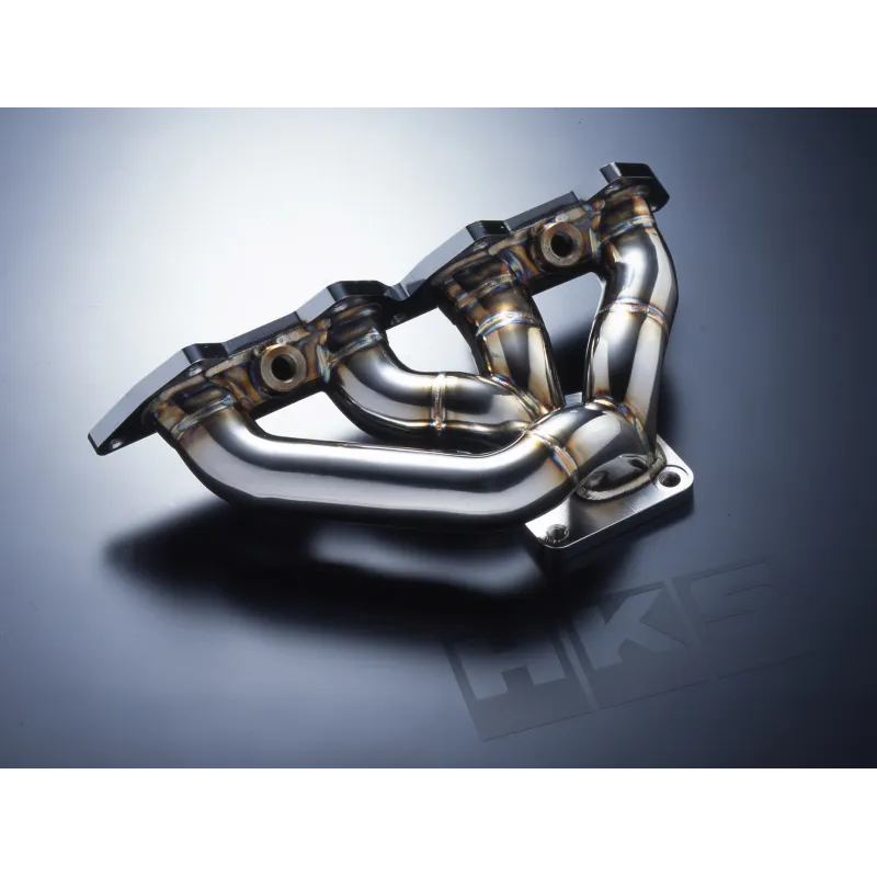 HKS MITSUBISHI CT9A 4G63 Stainless Steel Exhaust Manifold HKS MITSUBISHI CT9A 4G63 Stainless Steel Exhaust Manifold