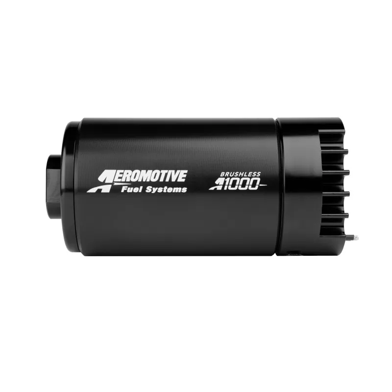 Aeromotive A1000 Brushless External Fuel Pump Aeromotive A1000 Brushless External Fuel Pump