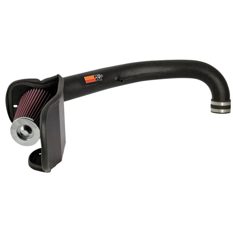 K&N 97-06 Jeep Wrangler L6-4.0L Performance Intake Kit K&N 97-06 Jeep Wrangler L6-4.0L Performance Intake Kit