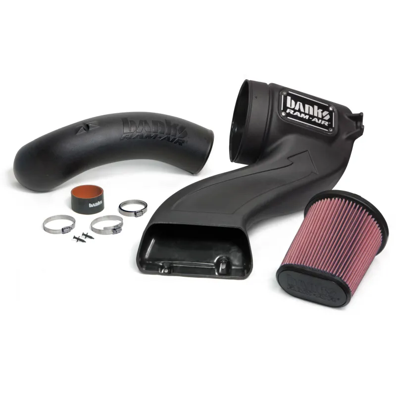 Banks Power 15-17 Ford F-150 5.0L Ram-Air Intake System - Oiled Filter Banks Power 15-17 Ford F-150 5.0L Ram-Air Intake System - Oiled Filter