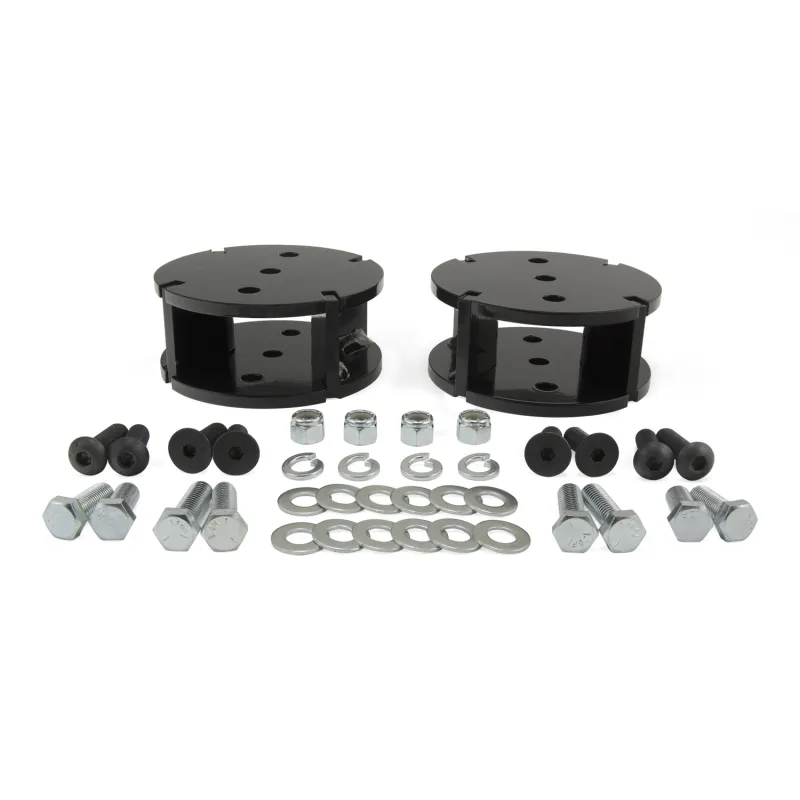 Air Lift Universal Level Air Spring Spacer - 2in Lift Air Lift Universal Level Air Spring Spacer - 2in Lift