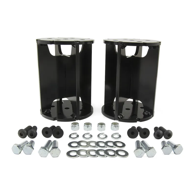 Air Lift Universal Level Air Spring Spacer - 6in Lift Air Lift Universal Level Air Spring Spacer - 6in Lift