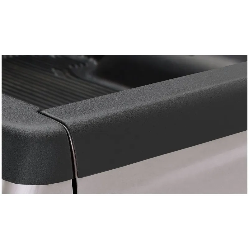 Bushwacker 11-18 Volkswagen Amarok Tailgate Caps 61.2in Bed - Black Bushwacker 11-18 Volkswagen Amarok Tailgate Caps 61.2in Bed - Black