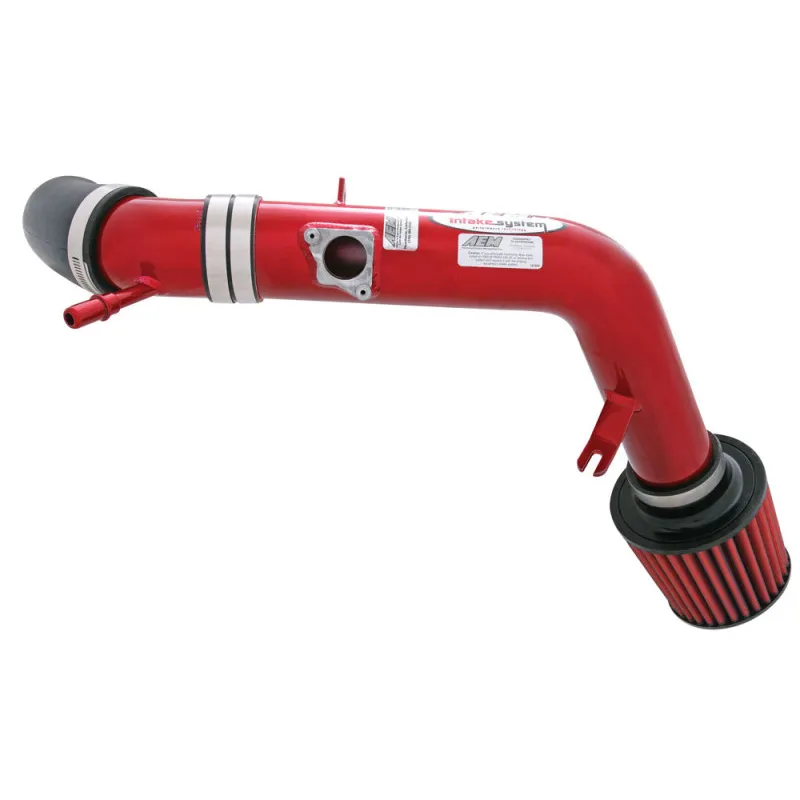 AEM 2006 Mazdaspeed 6 Red Cold Air Intake AEM 2006 Mazdaspeed 6 Red Cold Air Intake