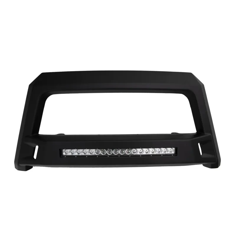 Lund 05-15 Toyota Tacoma Revolution Bull Bar - Black Lund 05-15 Toyota Tacoma Revolution Bull Bar - Black