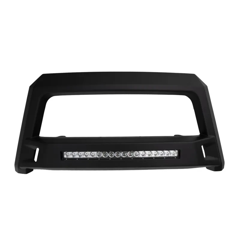 Lund 16-17 Toyota Tacoma Revolution Bull Bar - Black Lund 16-17 Toyota Tacoma Revolution Bull Bar - Black
