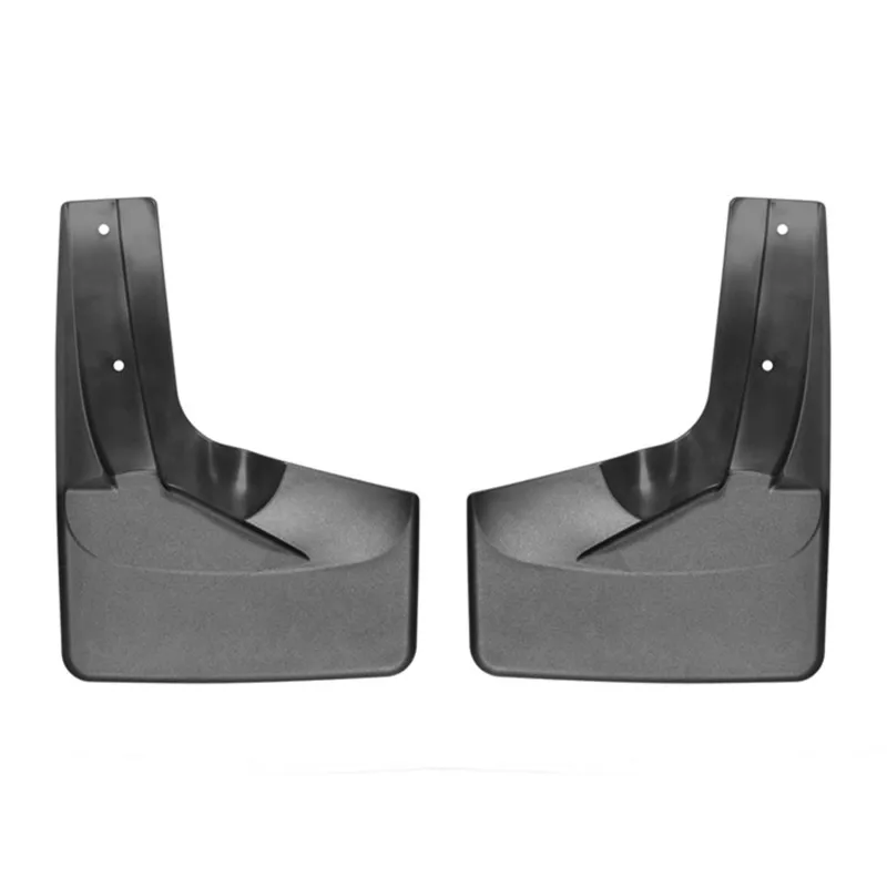 WeatherTech 07-17 Ford Expedition No Drill Mudflaps - Black WeatherTech 07-17 Ford Expedition No Drill Mudflaps - Black