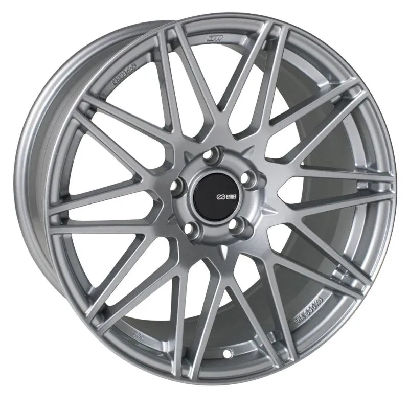 Enkei TMS 17x8 5x100 45mm Offset 72.6mm Bore Storm Gray Wheel Enkei TMS 17x8 5x100 45mm Offset 72.6mm Bore Storm Gray Wheel