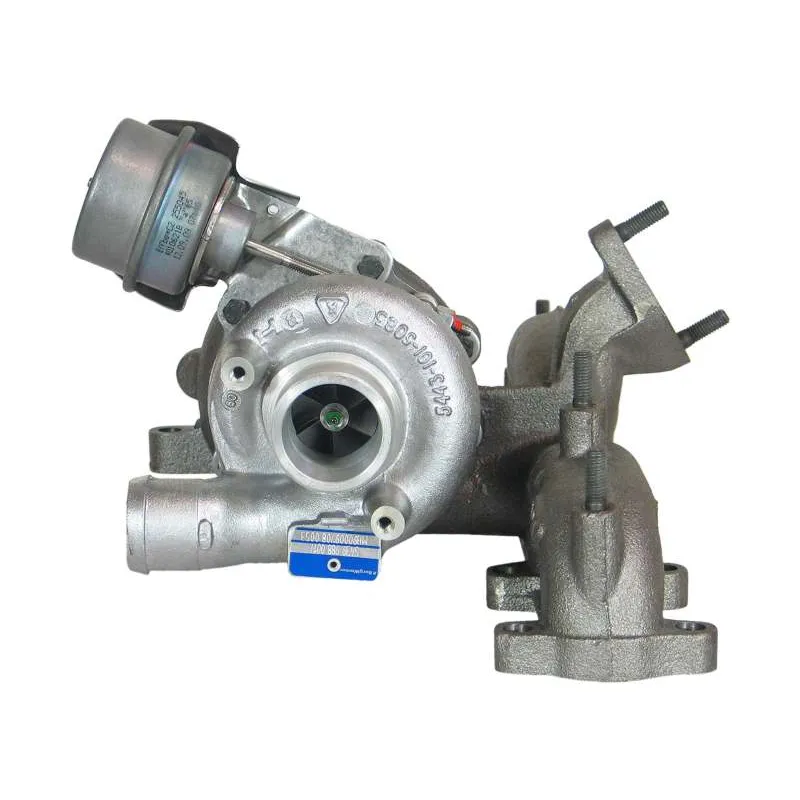 BorgWarner 02-04 VW Golf GTI 1.8T BV39 Replacement Turbocharger BorgWarner 02-04 VW Golf GTI 1.8T BV39 Replacement Turbocharger