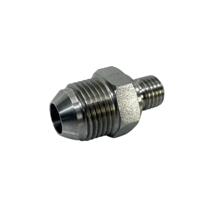 Exergy M12x1.5 to -8AN High Flow CP3 Supply Fitting Exergy M12x1.5 to -8AN High Flow CP3 Supply Fitting