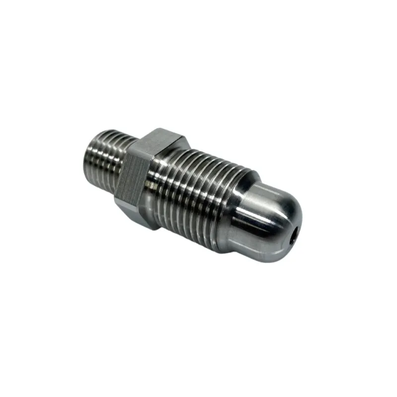 Exergy LB7 Rail End to M14x1.5 Exergy LB7 Rail End to M14x1.5