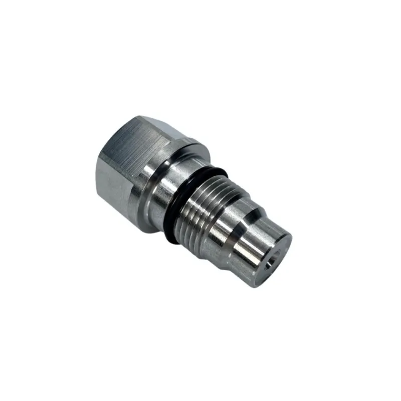 Exergy 6.7L/LLY/LBZ/LMM PRV Port to Female M18x1.5 Exergy 6.7L/LLY/LBZ/LMM PRV Port to Female M18x1.5