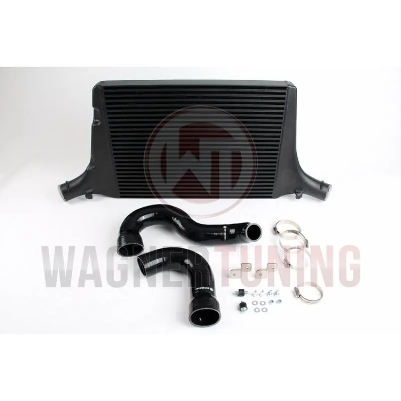 Wagner Tuning Audi A4/A5 2.0L TDI Competition Intercooler Kit Wagner Tuning Audi A4/A5 2.0L TDI Competition Intercooler Kit