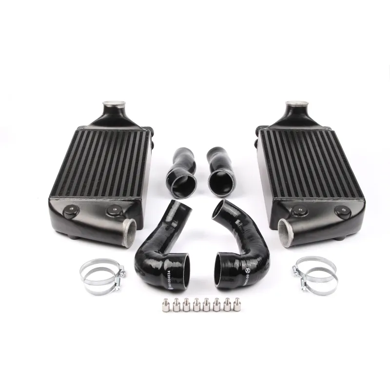 Wagner Tuning Porsche 997/911 Turbo(S) Performance Intercooler Kit Wagner Tuning Porsche 997/911 Turbo(S) Performance Intercooler Kit