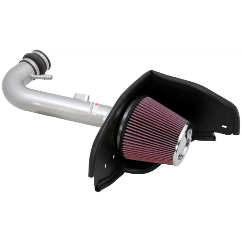 K&N 10 Ford Mustang GT V6-4.0L Typhoon Intake K&N 10 Ford Mustang GT V6-4.0L Typhoon Intake