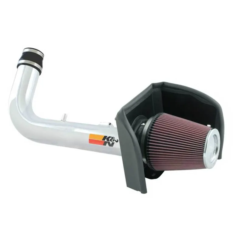 K&N 06 Ford F-150 V8 4.6L High Flow Performance Kit K&N 06 Ford F-150 V8 4.6L High Flow Performance Kit