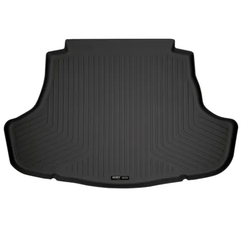 Husky Liners 2018+ Toyota Camry WeatherBeater Black Trunk Liner