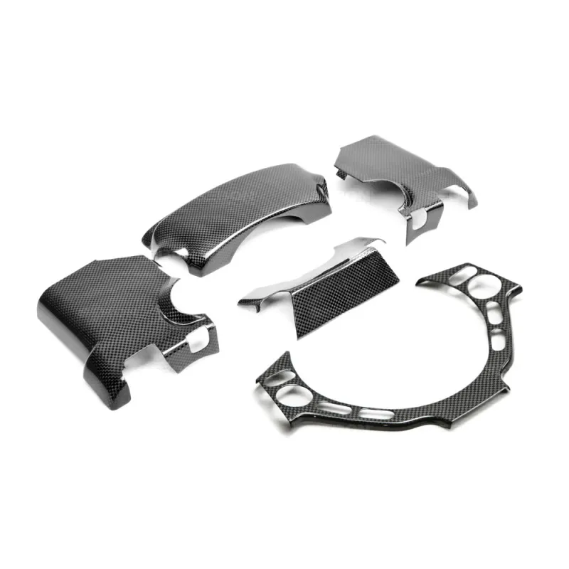 Seibon 09-14 Nissan GTR Carbon Fiber Steering Column Surround Trim Seibon 09-14 Nissan GTR Carbon Fiber Steering Column Surround Trim