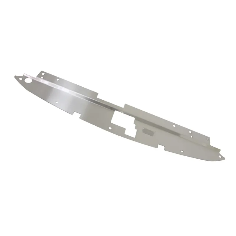 NRG SS Air Diversion Panel 05-07 Scion TC (w/Vent For Hood Prop) NRG SS Air Diversion Panel 05-07 Scion TC (w/Vent For Hood Prop)