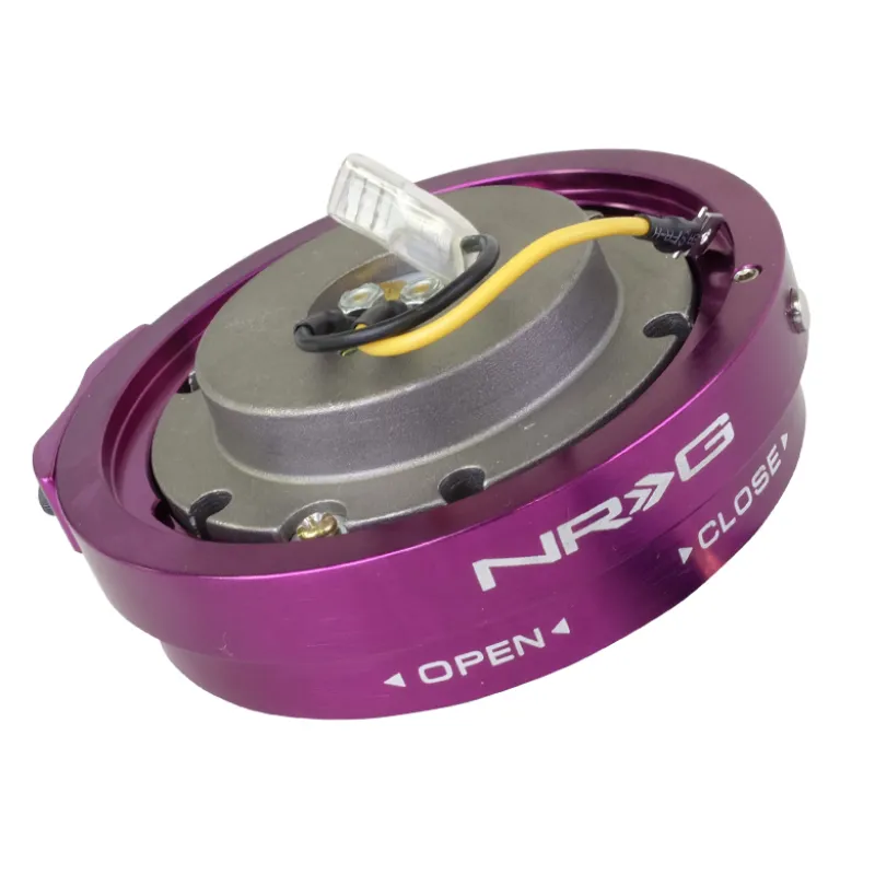 NRG Thin Quick Release - Purple NRG Thin Quick Release - Purple