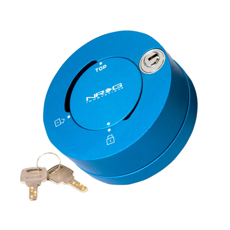 NRG Quick Lock - Blue NRG Quick Lock - Blue