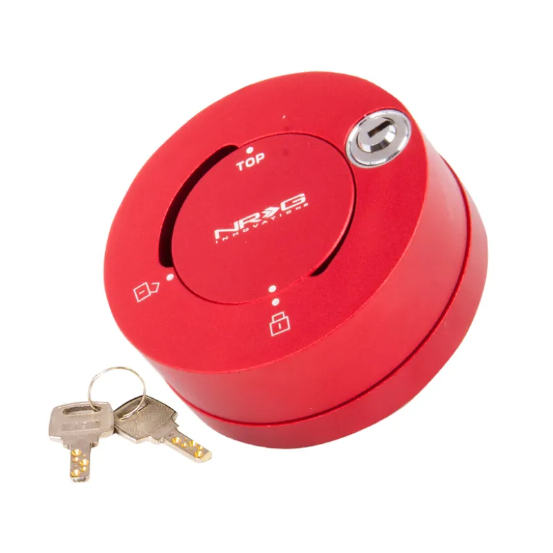 NRG Quick Lock - Red NRG Quick Lock - Red