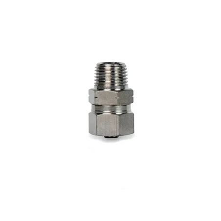Cool Boost 6mm Pipe to 1/8NPT Straight Cool Boost Systems - 4