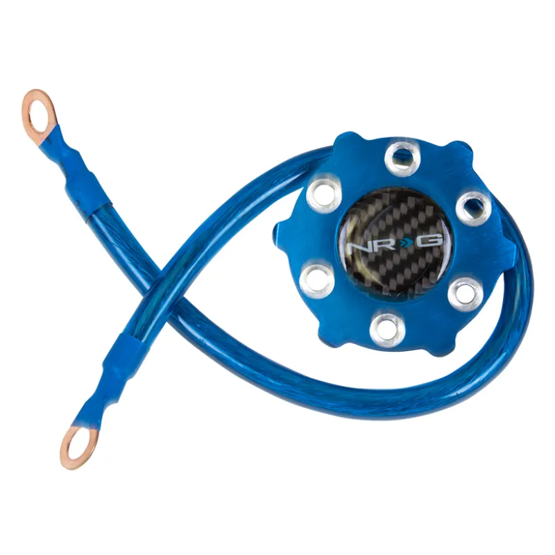 NRG Grounding System - Blue NRG Grounding System - Blue