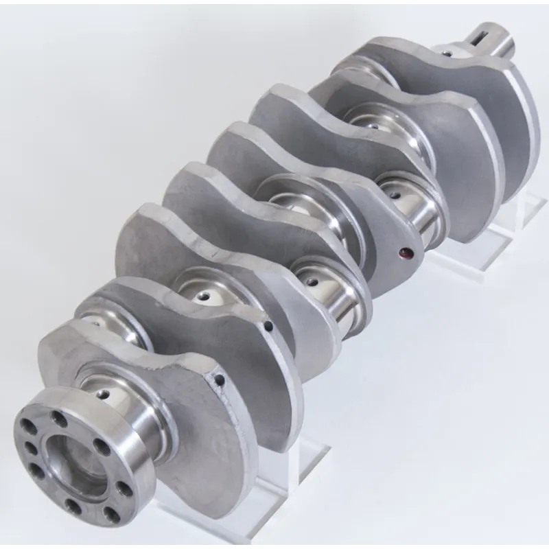 Eagle 4G63 Stock Stroke 88mm Crankshaft - 7 Bolt Flange Eagle 4G63 Stock Stroke 88mm Crankshaft - 7 Bolt Flange