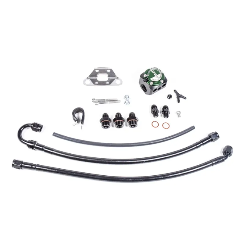Radium Engineering Toyota Supra MKIV Fuel Pulse Damper Kit Radium Engineering Toyota Supra MKIV Fuel Pulse Damper Kit