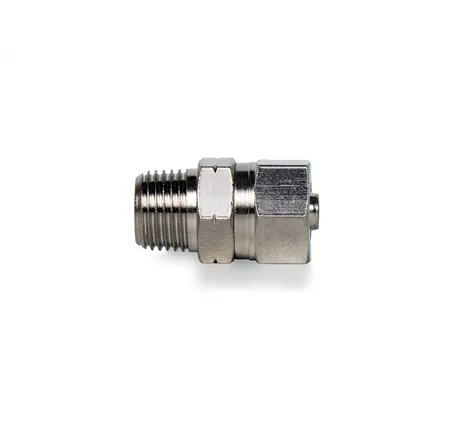 Cool Boost 6mm Pipe to 1/8NPT Straight Cool Boost Systems - 3