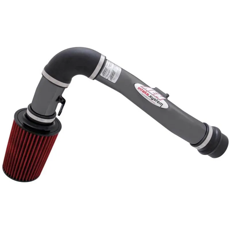 AEM 06-07 WRX/ 06 STi Silver Cold Air Intake AEM 06-07 WRX/ 06 STi Silver Cold Air Intake