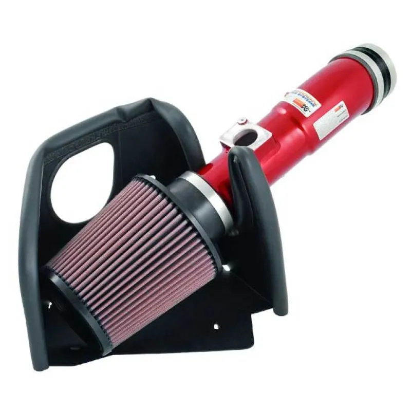 K&N 06 Eclipse GT 3.8L V6 Red Typhoon Short Ram Intake K&N 06 Eclipse GT 3.8L V6 Red Typhoon Short Ram Intake