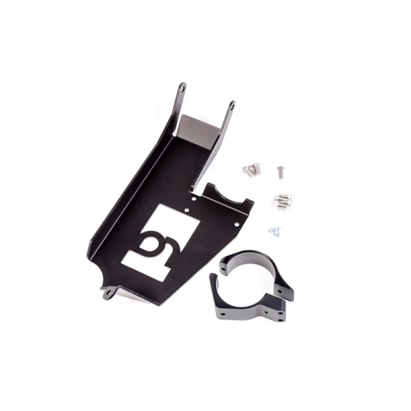Radium Engineering Mitsubishi Evo 7/8/9 Fuel Filter Mount Radium Engineering Mitsubishi Evo 7/8/9 Fuel Filter Mount