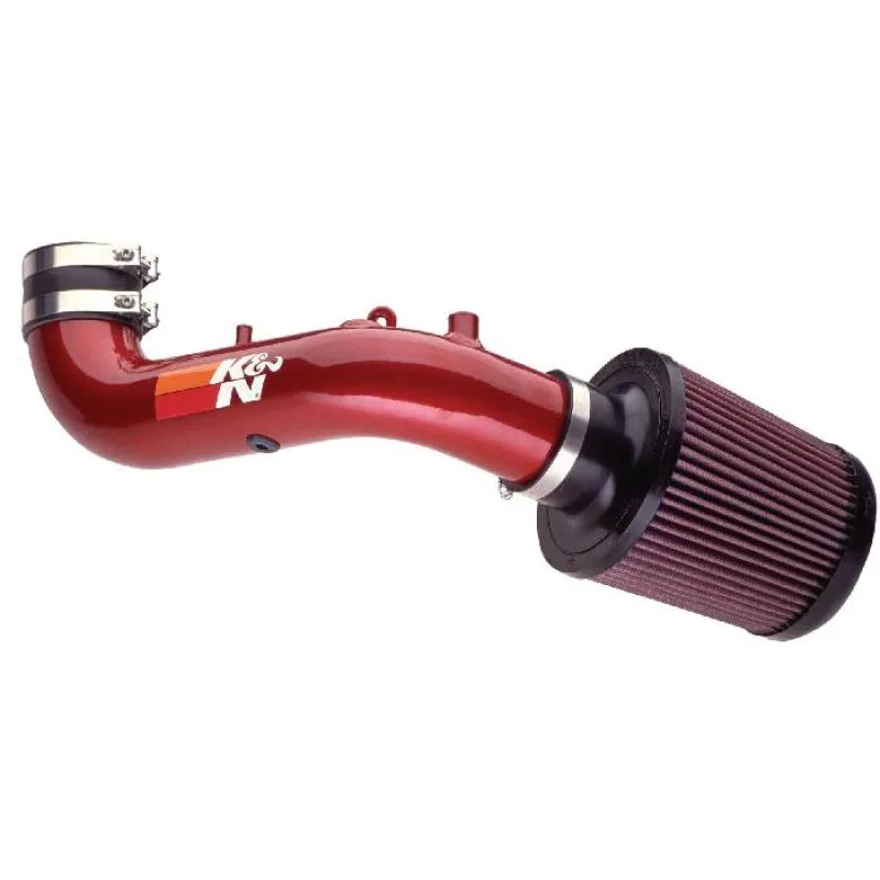 K&N 02 Honda Civic Si Red Typhoon Short Ram Intake K&N 02 Honda Civic Si Red Typhoon Short Ram Intake