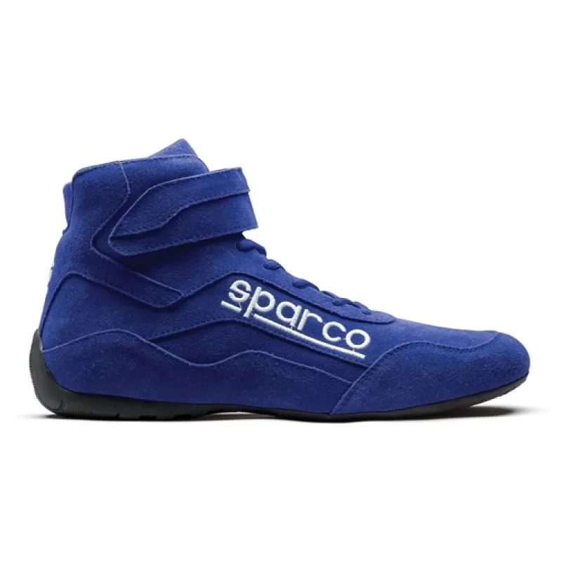 Sparco Shoe Race 2 Size 7.5 - Blue Sparco Shoe Race 2 Size 7.5 - Blue