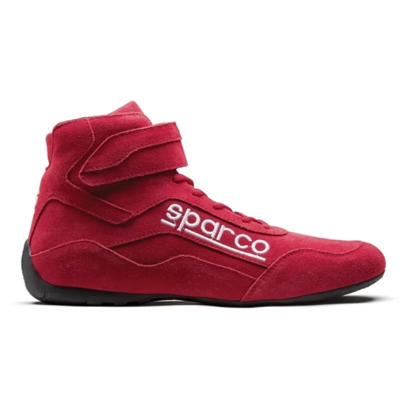 Sparco Shoe Race 2 Size 11.5 - Red Sparco Shoe Race 2 Size 11.5 - Red