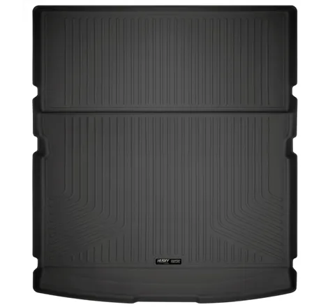 Husky Liners 18-22 Ford Expedition Max WeatherBeater Black Rear Cargo Liner (Behind 3rd Row Seat)