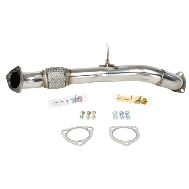 Invidia 17+ Honda Civic Type-R FK8 70mm Front Pipe Invidia 17+ Honda Civic Type-R FK8 70mm Front Pipe
