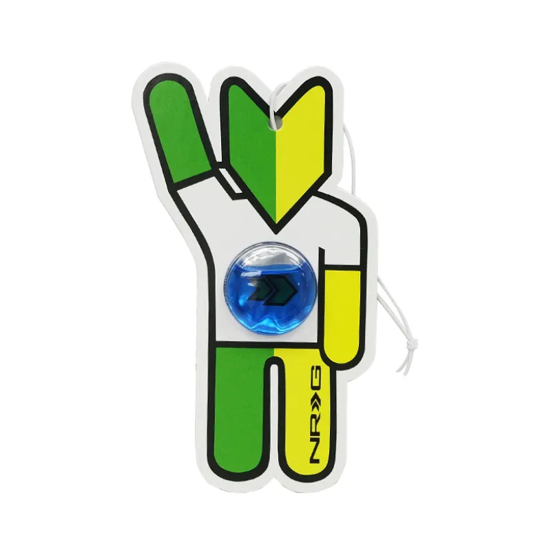 NRG Air Freshener - NRG Little Man - Lavender NRG Air Freshener - NRG Little Man - Lavender