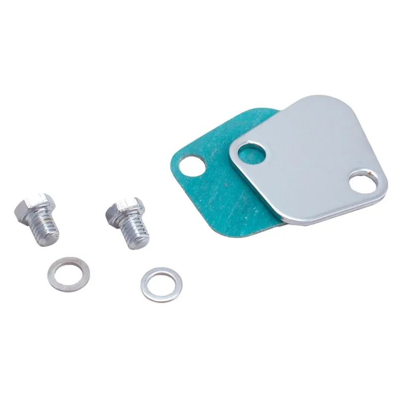 Spectre Fuel Pump Block-Off Plate Spectre Fuel Pump Block-Off Plate