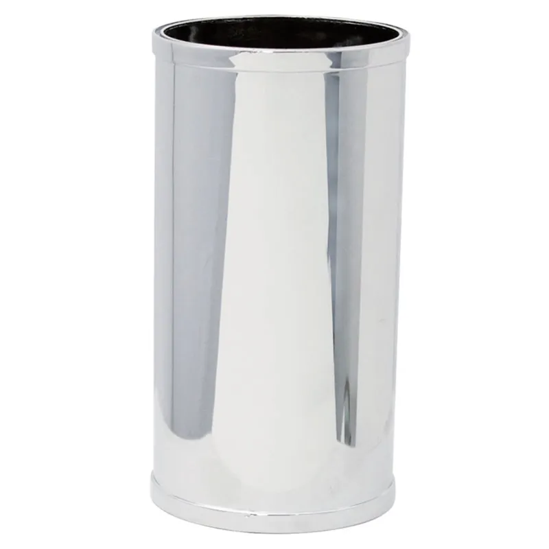 Spectre Straight Intake Tube 3in. OD x 6in. L - Chrome Spectre Straight Intake Tube 3in. OD x 6in. L - Chrome
