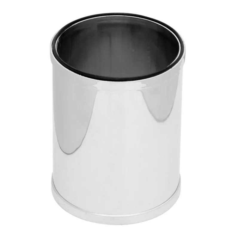 Spectre Straight Intake Tube 3in. OD x 4in. L - Chrome Spectre Straight Intake Tube 3in. OD x 4in. L - Chrome