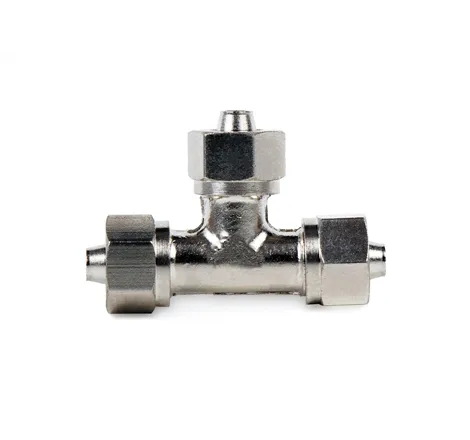 Cool Boost 6mm Pipe T-Piece Cool Boost Systems - 3