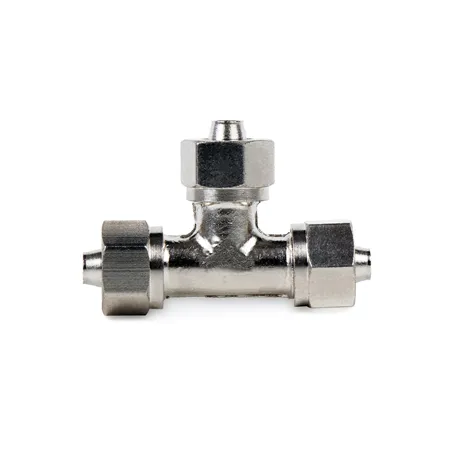 Cool Boost 6mm Pipe T-Piece Cool Boost Systems - 3