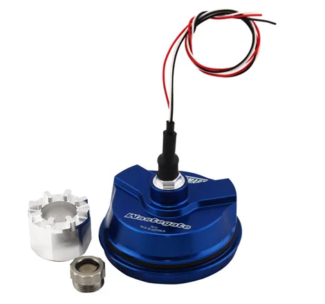 Turbosmart Gen-V WG38/40 74mm Sensor Cap - Blue