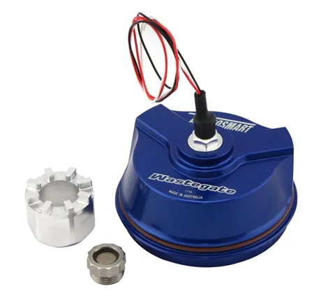 Turbosmart Gen-V WG45/50 84mm Sensor Cap - Blue