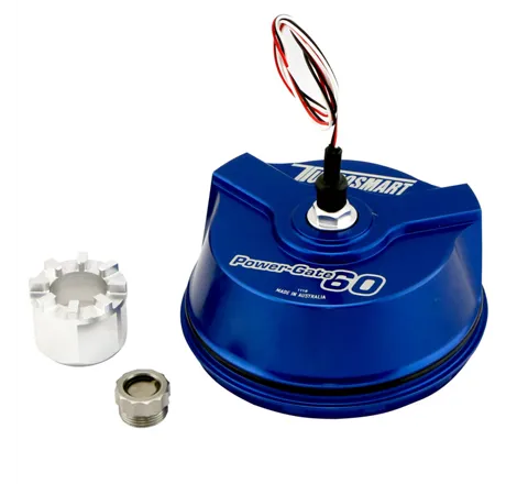 Turbosmart Gen-V WG60 98mm Sensor Cap - Blue