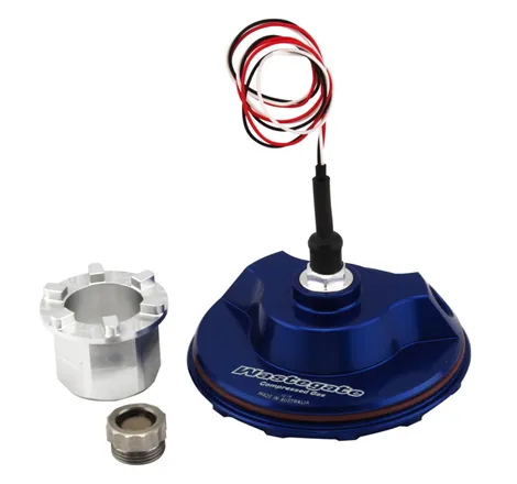 Turbosmart Gen-V WG45/50 CG 84mm Sensor Cap - Blue